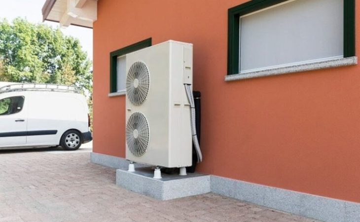 Šildymo sistemų modernizavimas